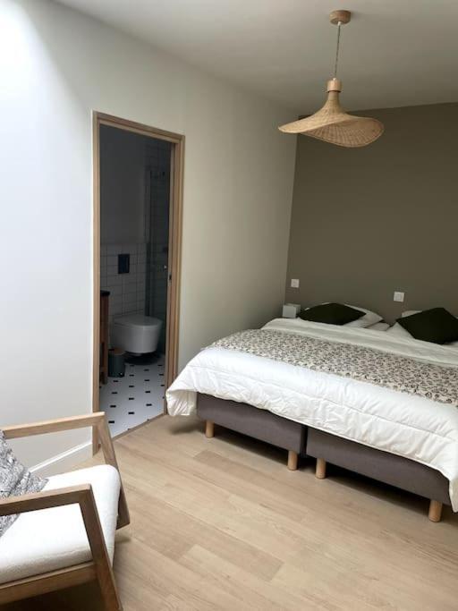 Gite Lilas Ideal Pour 4 Pers Capian Buitenkant foto